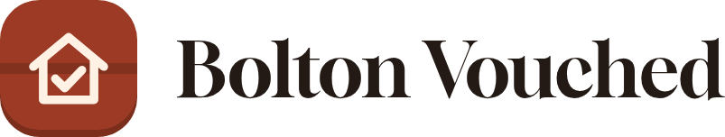 Bolton Vouched wordmark