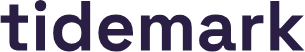 Tidemark wordmark